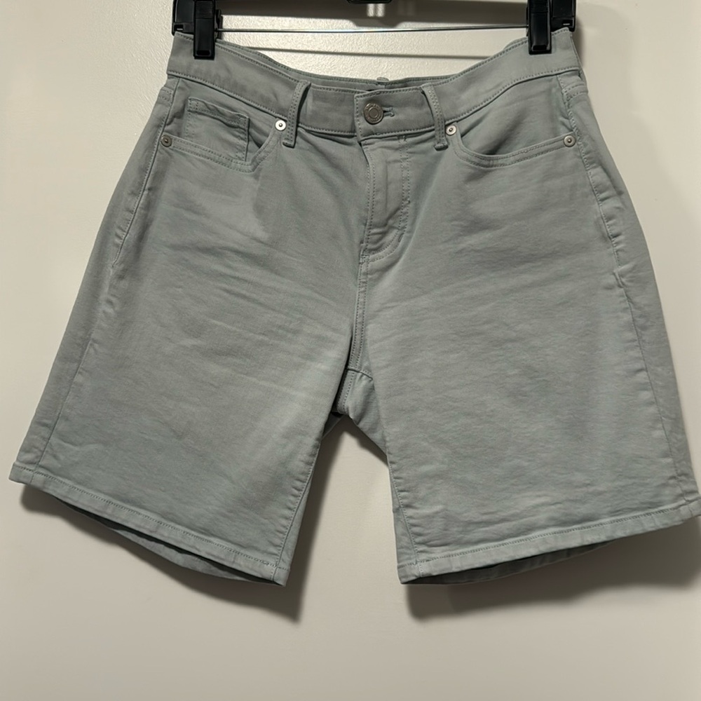 Banana Republic jean shorts